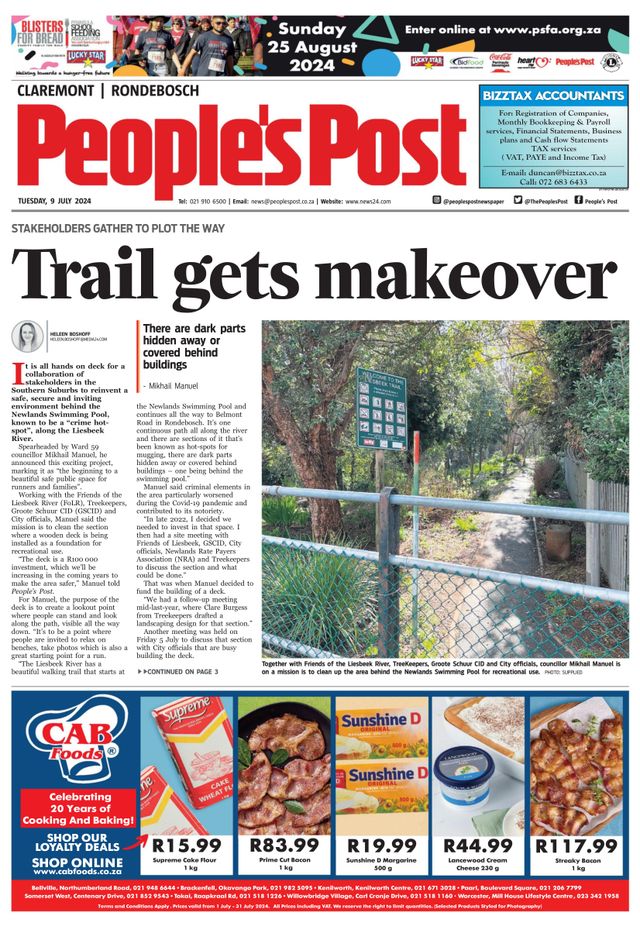 People’s Post Claremont & Rondebosch