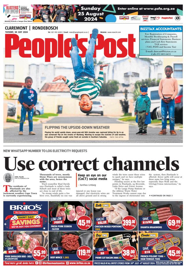 People’s Post Claremont & Rondebosch