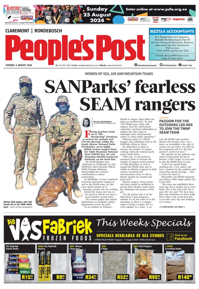 People’s Post Claremont & Rondebosch