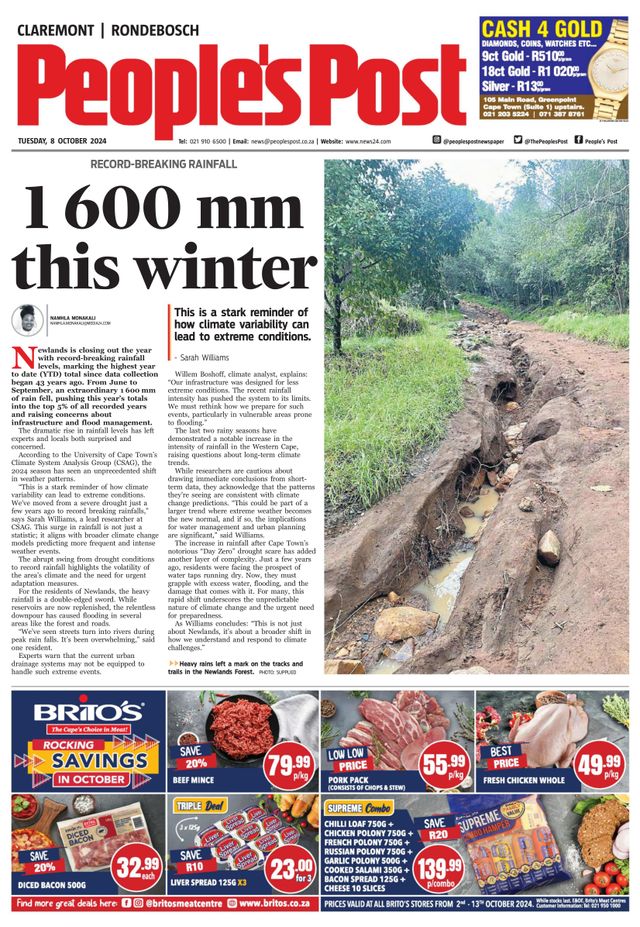 Go Unlimited with Magzter GOLD