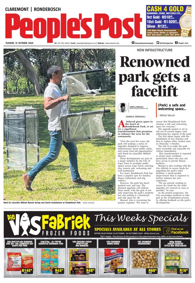 Go Unlimited with Magzter GOLD