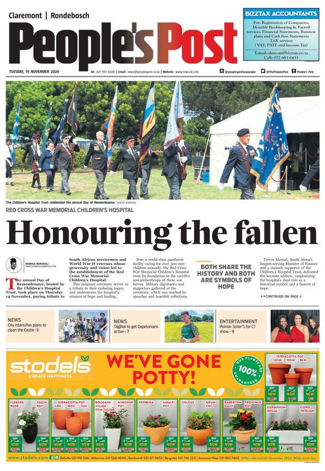 Go Unlimited with Magzter GOLD