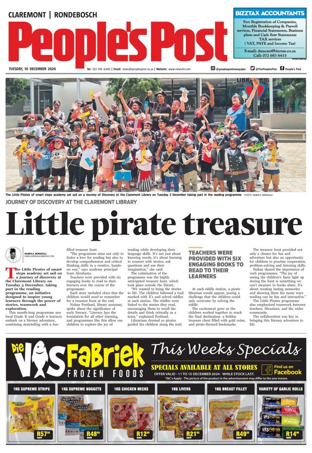 Go Unlimited with Magzter GOLD