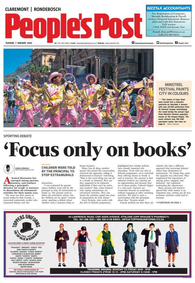 Go Unlimited with Magzter GOLD