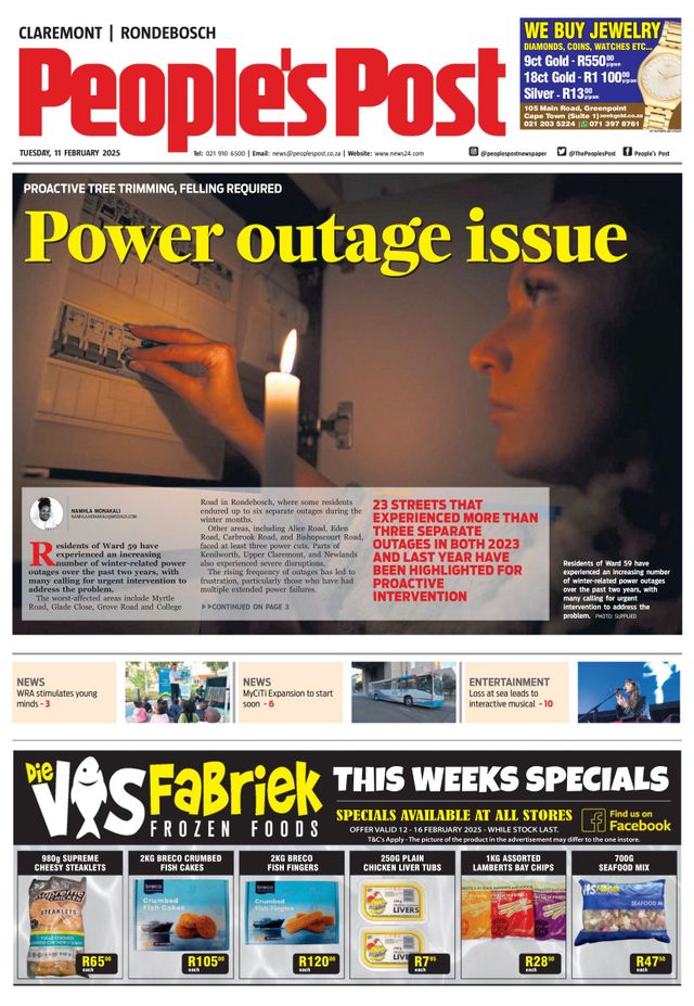 Go Unlimited with Magzter GOLD