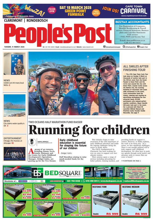 Go Unlimited with Magzter GOLD