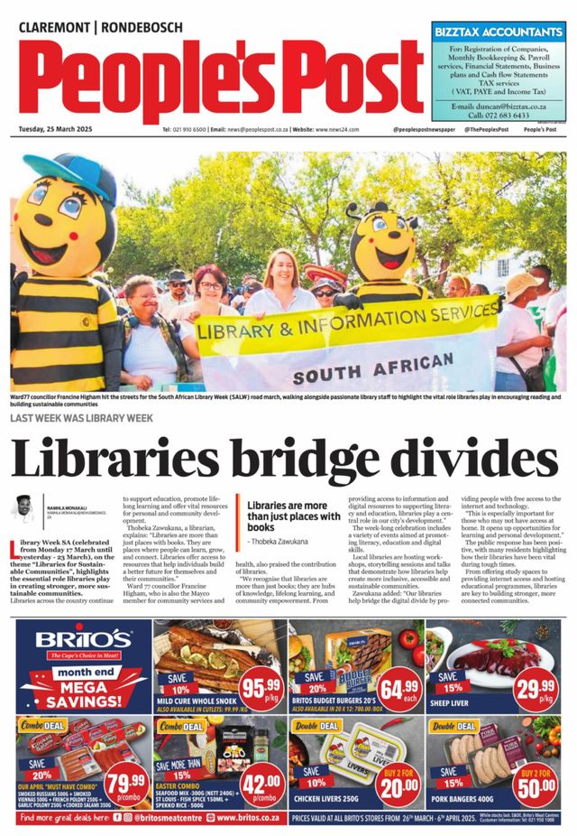 Go Unlimited with Magzter GOLD