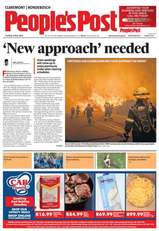People’s Post Claremont & Rondebosch