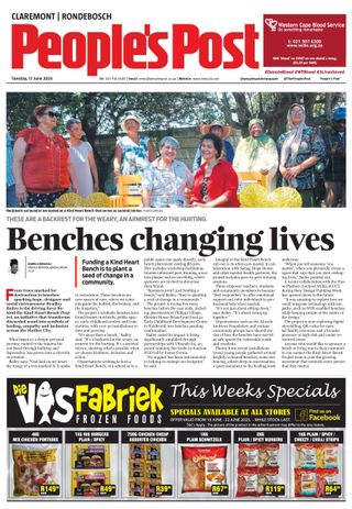 People’s Post Claremont & Rondebosch