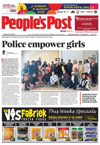 People’s Post Claremont & Rondebosch