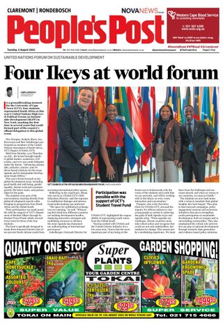 People’s Post Claremont & Rondebosch