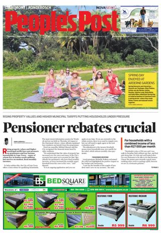 People’s Post Claremont & Rondebosch