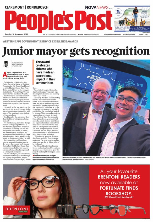 Go Unlimited with Magzter GOLD