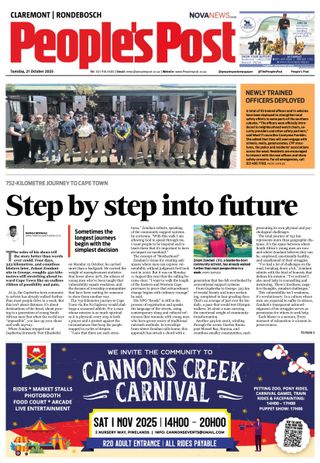 People’s Post Claremont & Rondebosch