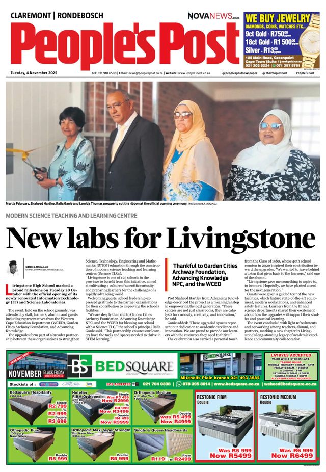 Go Unlimited with Magzter GOLD