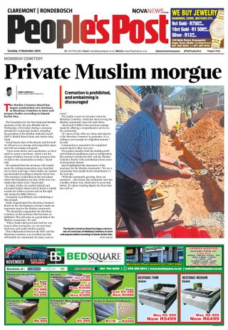 People’s Post Claremont & Rondebosch