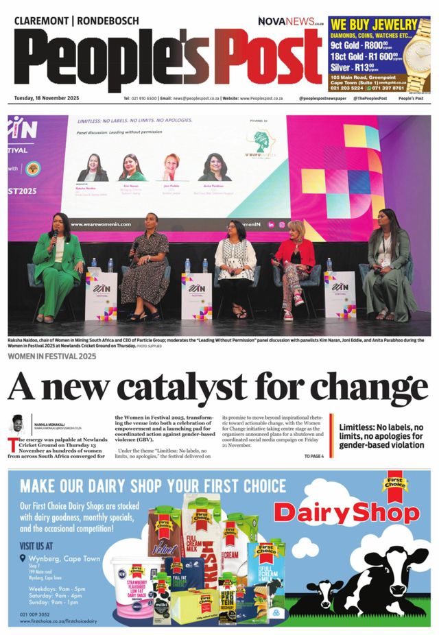 Go Unlimited with Magzter GOLD