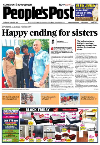 People’s Post Claremont & Rondebosch
