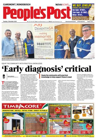 People’s Post Claremont & Rondebosch