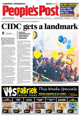 People’s Post Claremont & Rondebosch