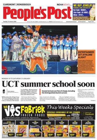 People’s Post Claremont & Rondebosch