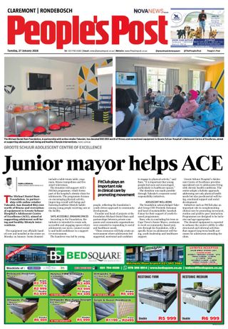 People’s Post Claremont & Rondebosch