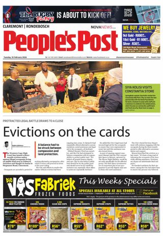 People’s Post Claremont & Rondebosch