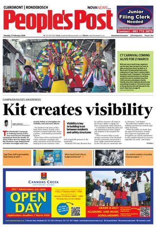 People’s Post Claremont & Rondebosch