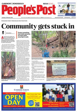 People’s Post Claremont & Rondebosch