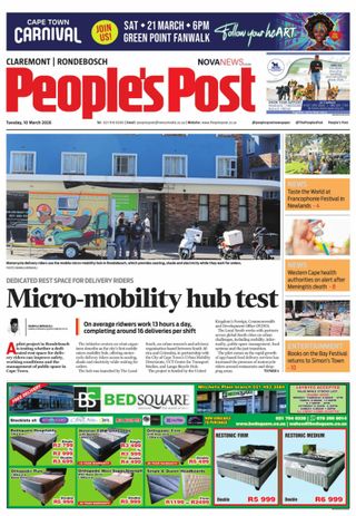 People’s Post Claremont & Rondebosch