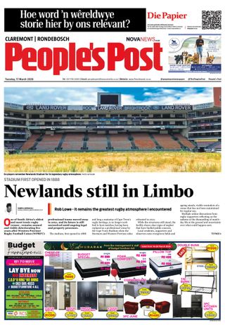 People’s Post Claremont & Rondebosch