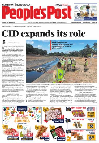 People’s Post Claremont & Rondebosch