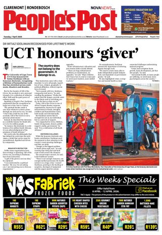People’s Post Claremont & Rondebosch