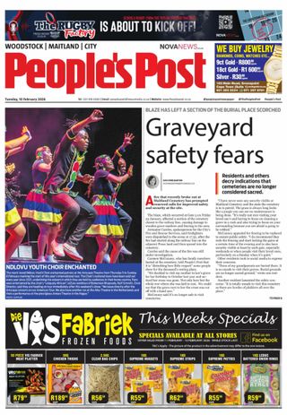 People’s Post Woodstock, Maitland & City