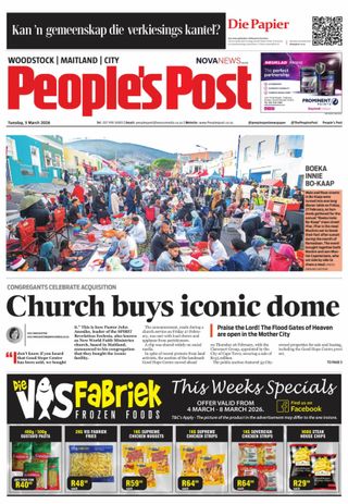 People’s Post Woodstock, Maitland & City