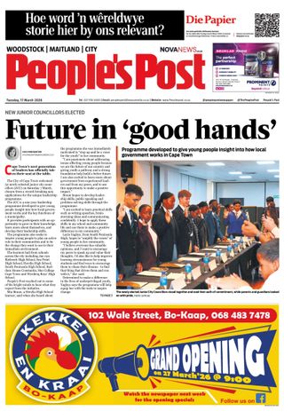 People’s Post Woodstock, Maitland & City