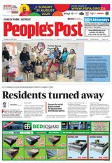 People’s Post Grassy Park & Retreat