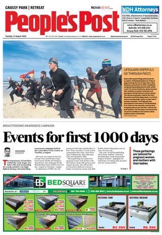 People’s Post Grassy Park & Retreat