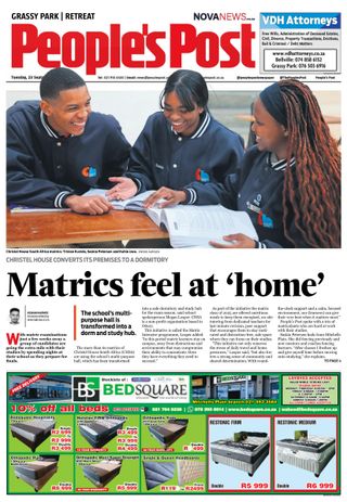 People’s Post Grassy Park & Retreat