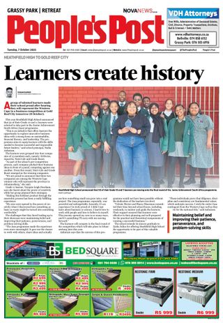 People’s Post Grassy Park & Retreat