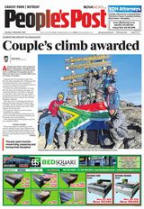 People’s Post Grassy Park & Retreat