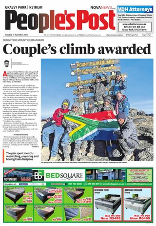 People’s Post Grassy Park & Retreat