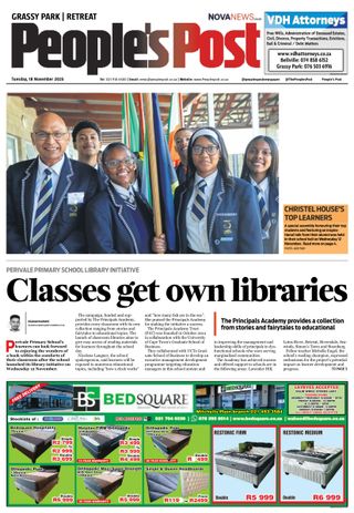 People’s Post Grassy Park & Retreat