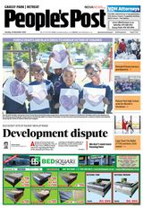 People’s Post Grassy Park & Retreat