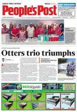 People’s Post Grassy Park & Retreat