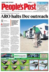 People’s Post Grassy Park & Retreat