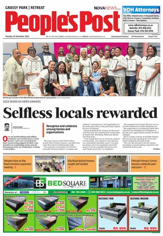 People’s Post Grassy Park & Retreat