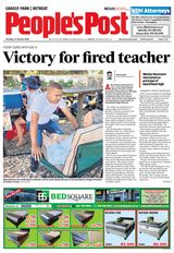 People’s Post Grassy Park & Retreat