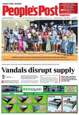 People’s Post Grassy Park & Retreat