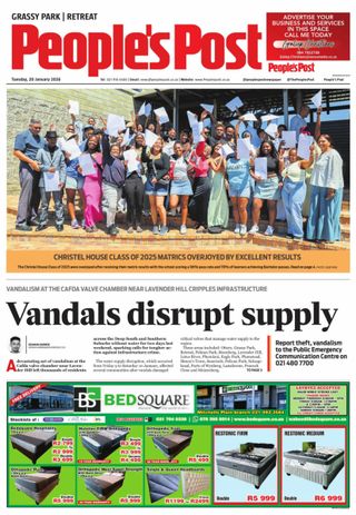 People’s Post Grassy Park & Retreat